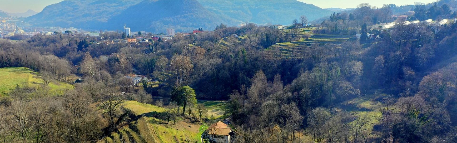 PARCO VALLE DELLA MOTTA SLIDER