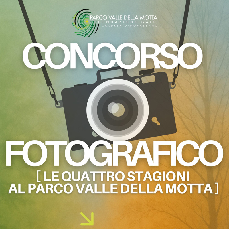 Modulo di partecipazione al concorso fotografico